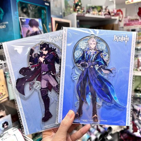 2023 Dec Arrival - Honkai Star Rail and Genshin Impact Official Merch