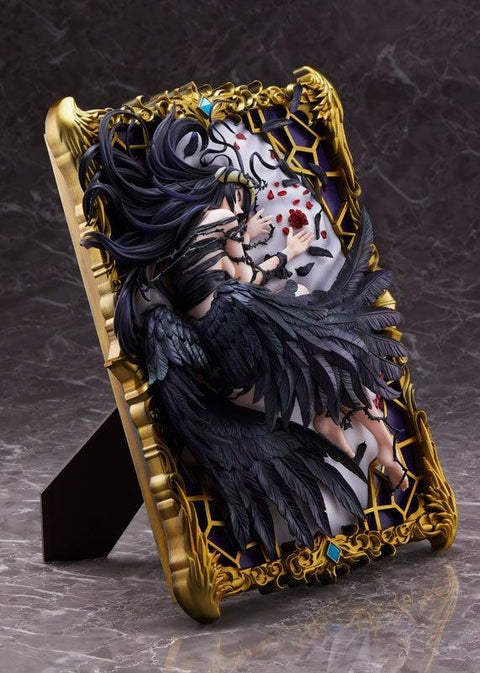 2023 Dec Arrival - Overlord 1/7 Scale Figure - Albedo (Ending Ver. Art by so-bin)