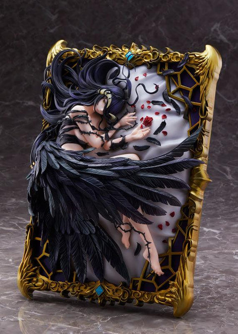 2023 Dec Arrival - Overlord 1/7 Scale Figure - Albedo (Ending Ver. Art by so-bin)