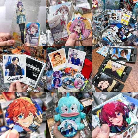 2024Feb Japanese Official Merchandise
