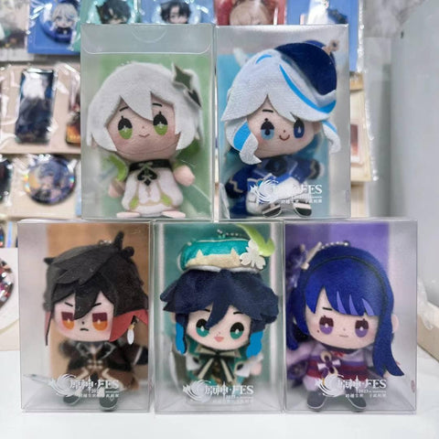 2024Feb Mihoyo Honkai Star Rail Genshin Impact Official Merchandise
