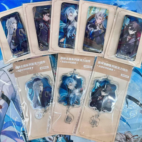 2024Feb Mihoyo Honkai Star Rail Genshin Impact Official Merchandise