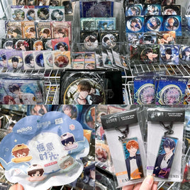 2024Feb Otome Game official merchandise