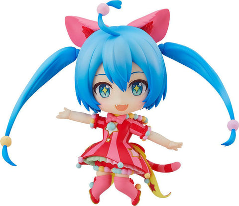 2045 HATSUNE MIKU: COLORFUL STAGE! Nendoroid Hatsune Miku: Wonderland SEKAI Ver.