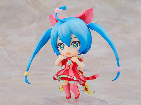 2045 HATSUNE MIKU: COLORFUL STAGE! Nendoroid Hatsune Miku: Wonderland SEKAI Ver.