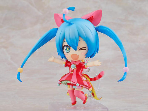 2045 HATSUNE MIKU: COLORFUL STAGE! Nendoroid Hatsune Miku: Wonderland SEKAI Ver.