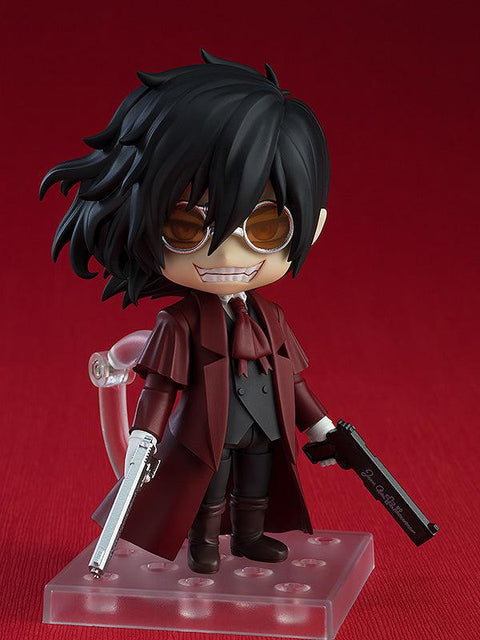 2149 HELLSING OVA Nendoroid Alucard