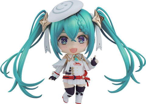 2156 Hatsune Miku GT Project Nendoroid Racing Miku: 2023 Ver.