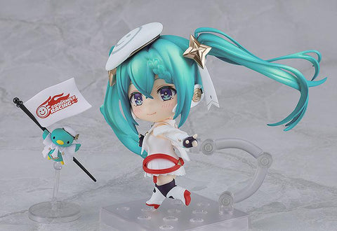 2156 Hatsune Miku GT Project Nendoroid Racing Miku: 2023 Ver.