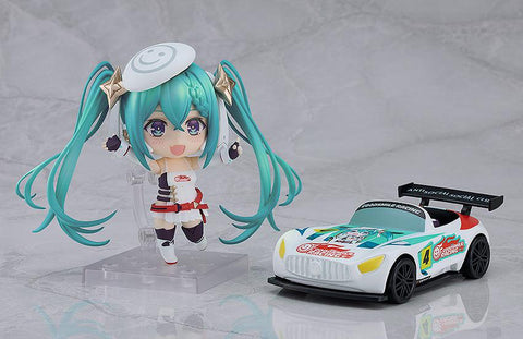 2156 Hatsune Miku GT Project Nendoroid Racing Miku: 2023 Ver.