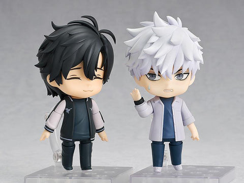 2161 LINK CLICK Nendoroid Cheng Xiaoshi