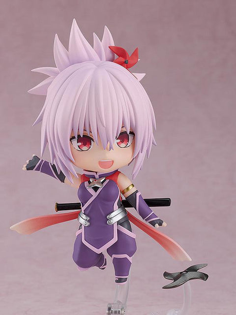 2181 Ayakashi Triangle Nendoroid Matsuri Kazamaki