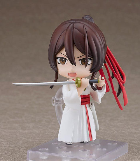 2185 Hell's Paradise: Jigokuraku Nendoroid Yamada Asaemon Sagiri