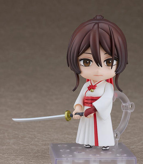 2185 Hell's Paradise: Jigokuraku Nendoroid Yamada Asaemon Sagiri