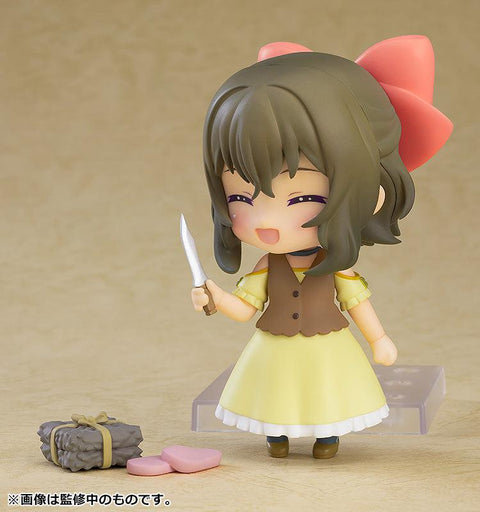 2192 Kuma Kuma Kuma Bear Punch! Nendoroid Fina