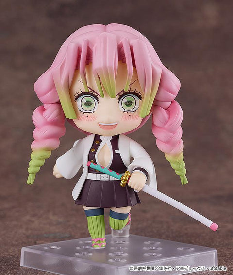 2217 Demon Slayer: Kimetsu no Yaiba Nendoroid Mitsuri Kanroji