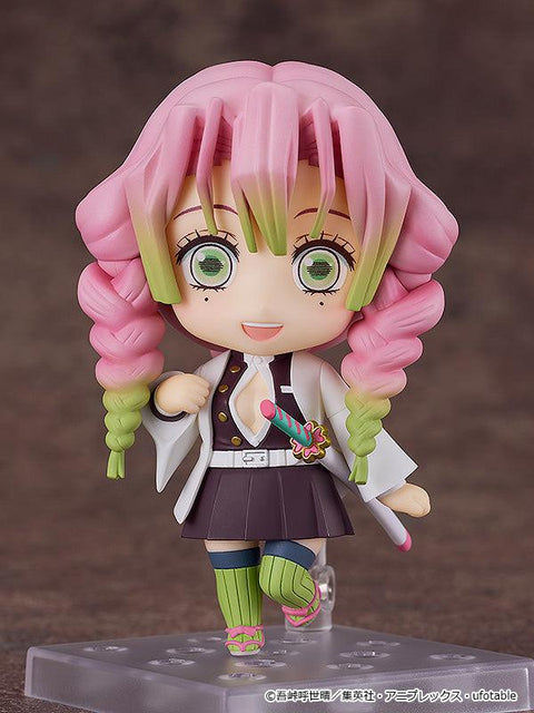 2217 Demon Slayer: Kimetsu no Yaiba Nendoroid Mitsuri Kanroji