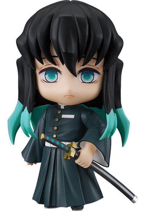 2218 Demon Slayer: Kimetsu no Yaiba Nendoroid Muichiro Tokito