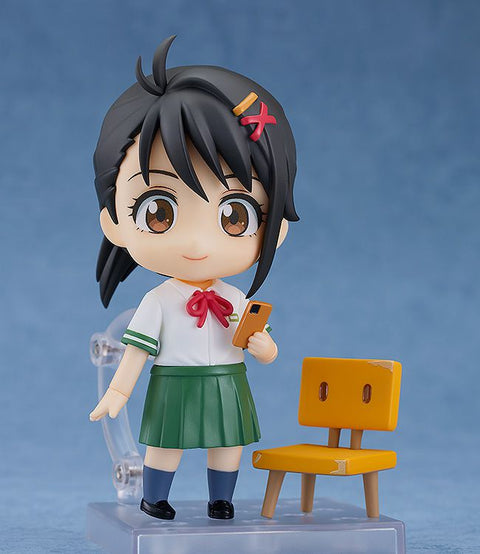2236 Suzume Nendoroid Suzume Iwato