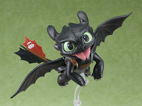 2238 How to Train Your Dragon Nendoroid Toothless