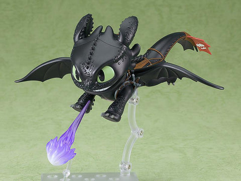 2238 How to Train Your Dragon Nendoroid Toothless