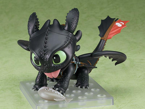 2238 How to Train Your Dragon Nendoroid Toothless