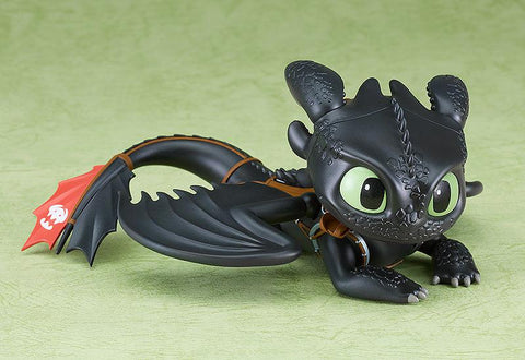 2238 How to Train Your Dragon Nendoroid Toothless