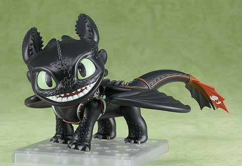 2238 How to Train Your Dragon Nendoroid Toothless