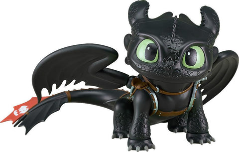 2238 How to Train Your Dragon Nendoroid Toothless