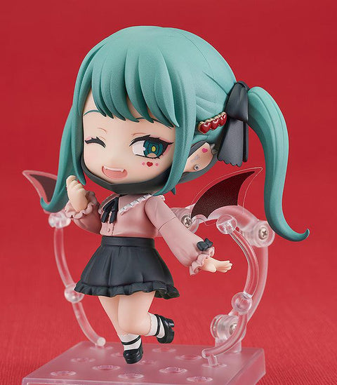 2239 Character Vocal Series 01: Hatsune Miku Nendoroid Hatsune Miku: The Vampire Ver.