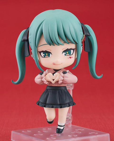 2239 Character Vocal Series 01: Hatsune Miku Nendoroid Hatsune Miku: The Vampire Ver.