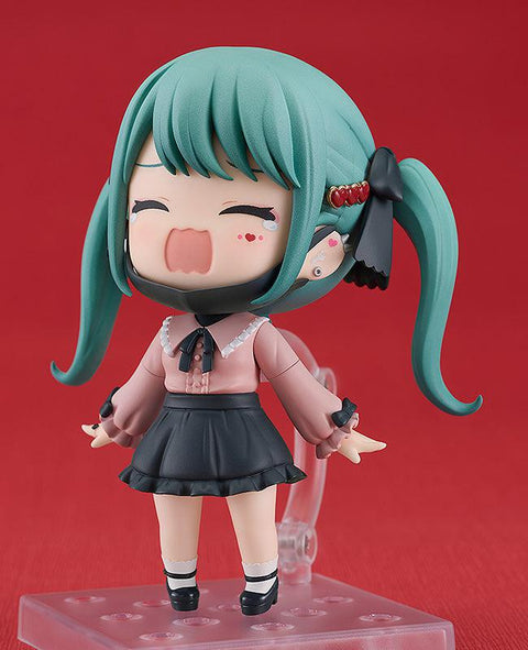 2239 Character Vocal Series 01: Hatsune Miku Nendoroid Hatsune Miku: The Vampire Ver.