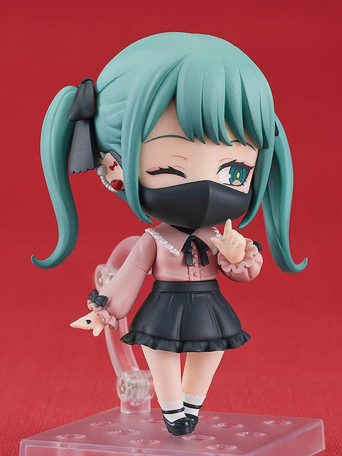 2239 Character Vocal Series 01: Hatsune Miku Nendoroid Hatsune Miku: The Vampire Ver.