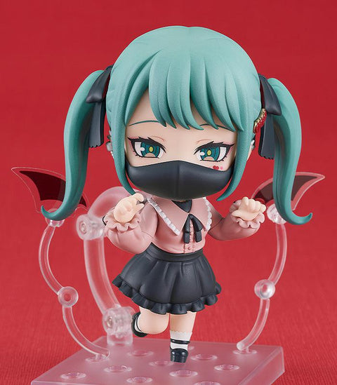 2239 Character Vocal Series 01: Hatsune Miku Nendoroid Hatsune Miku: The Vampire Ver.