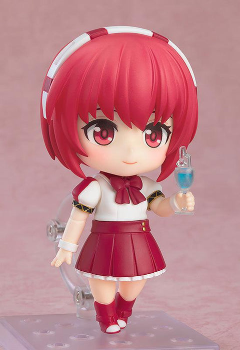 2241 VA-11 HALL-A: Cyberpunk Bartender Action Nendoroid Dorothy Haze
