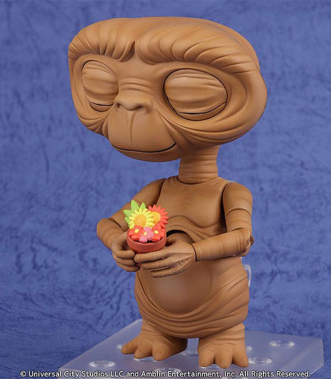 2260 E.T. 1000Toys Nendoroid E.T.