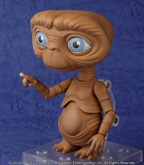2260 E.T. 1000Toys Nendoroid E.T.