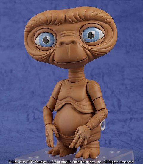 2260 E.T. 1000Toys Nendoroid E.T.