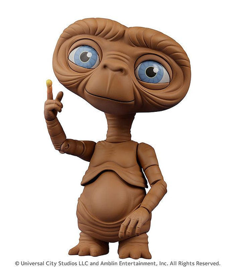 2260 E.T. 1000Toys Nendoroid E.T.