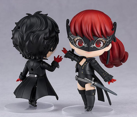 2263 Persona5 Royal Nendoroid Kasumi Yoshizawa: Phantom Thief Ver.