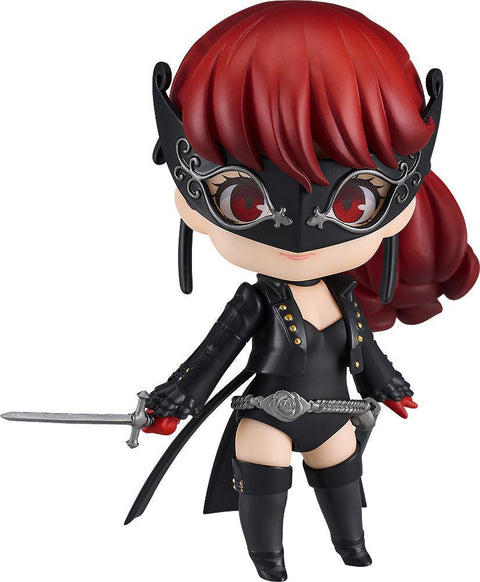 2263 Persona5 Royal Nendoroid Kasumi Yoshizawa: Phantom Thief Ver.
