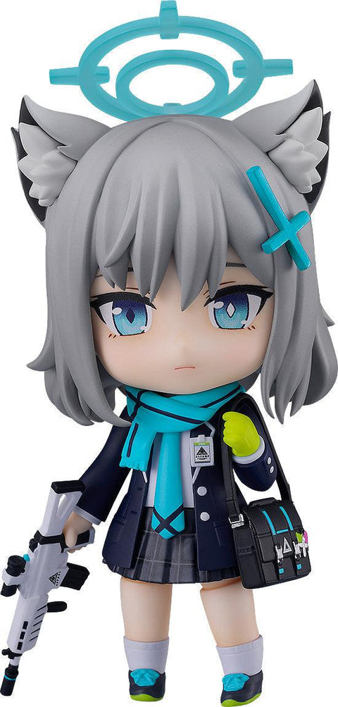 2265 Blue Archive Nendoroid Shiroko Sunaookami