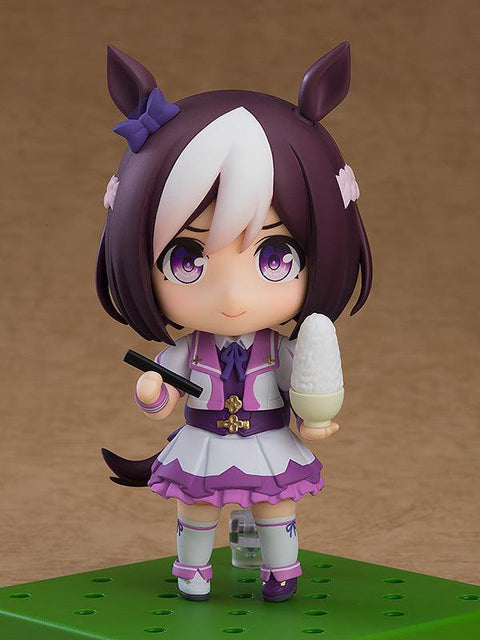 2274 Nendoroid Special Week: Renewal Ver.
