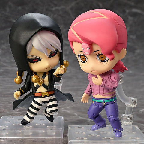 2275 JoJo's Bizarre Adventure: Golden Wind Nendoroid Diavolo
