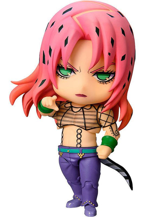 2275 JoJo's Bizarre Adventure: Golden Wind Nendoroid Diavolo