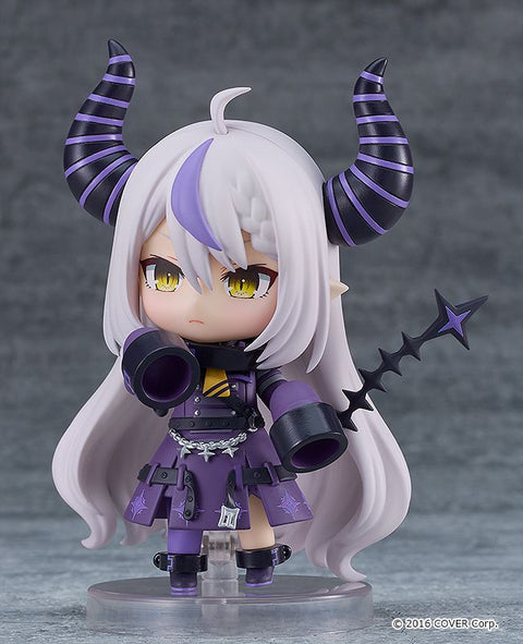 2277 Nendoroid La+ Darknesss