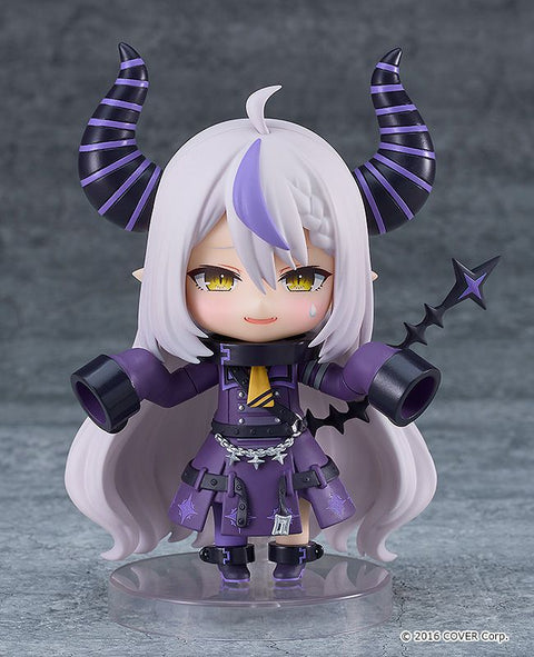 2277 Nendoroid La+ Darknesss