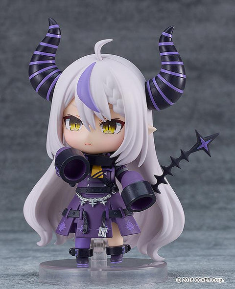 2277 hololive production Nendoroid La+ Darknesss