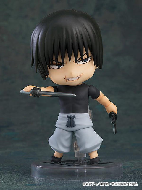 2279 Jujutsu Kaisen Nendoroid Toji Fushiguro