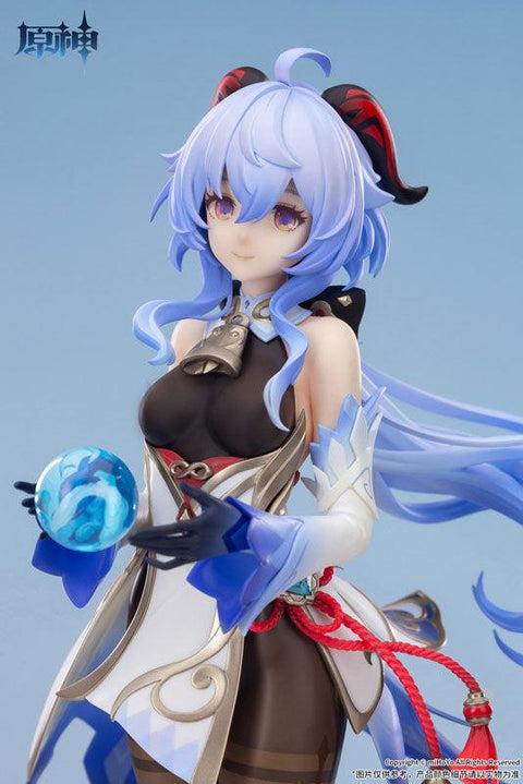 APEX Genshin Impact Ganyu Plenilune Gaze Ver. 1/7 Scale Figure